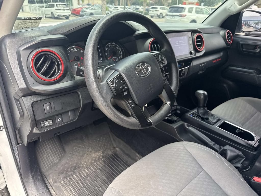 2023 Toyota Tacoma 4WD SR