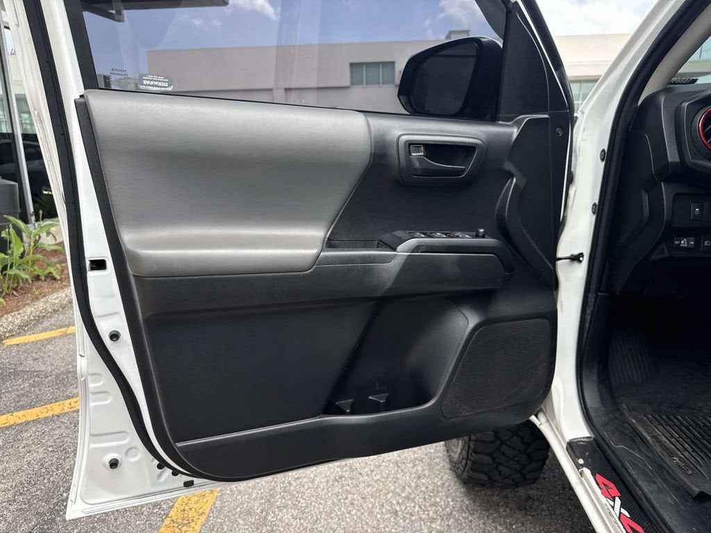 2023 Toyota Tacoma 4WD SR