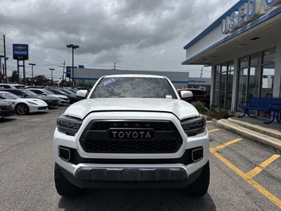2023 Toyota Tacoma 4WD SR