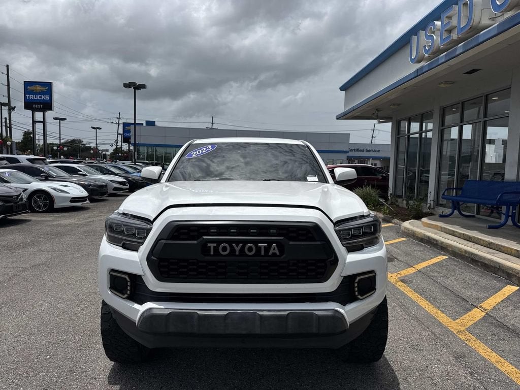 2023 Toyota Tacoma 4WD SR