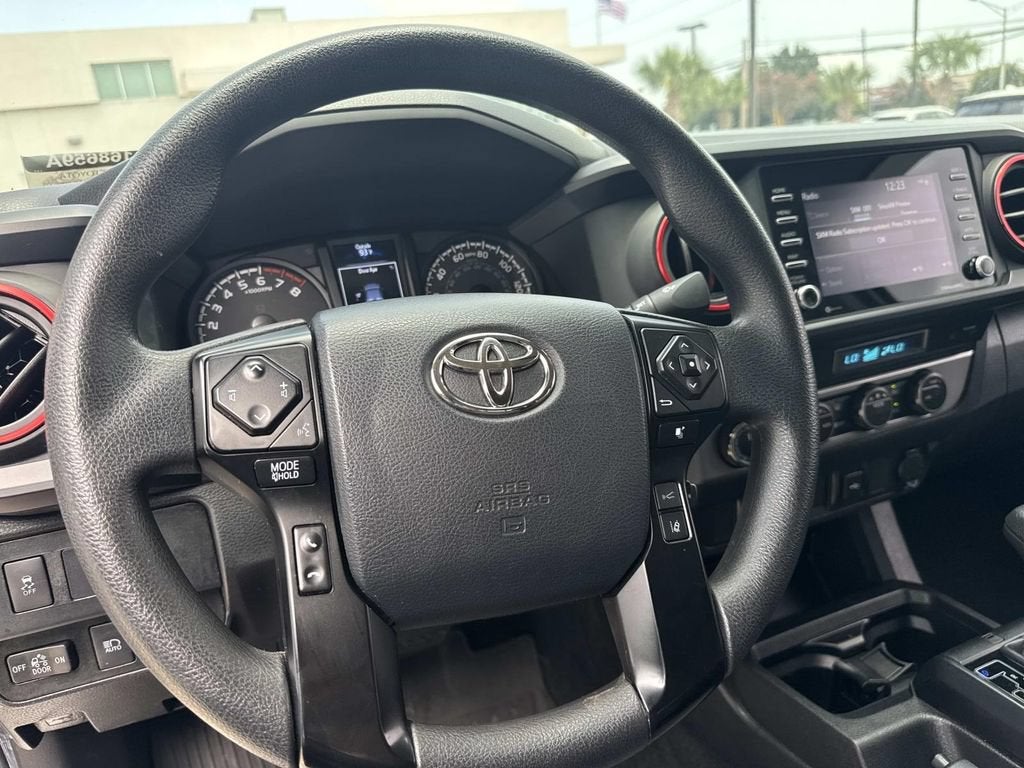 2023 Toyota Tacoma 4WD SR