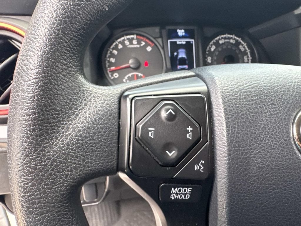 2023 Toyota Tacoma 4WD SR