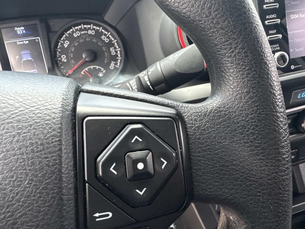 2023 Toyota Tacoma 4WD SR