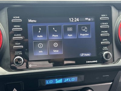 2023 Toyota Tacoma 4WD SR