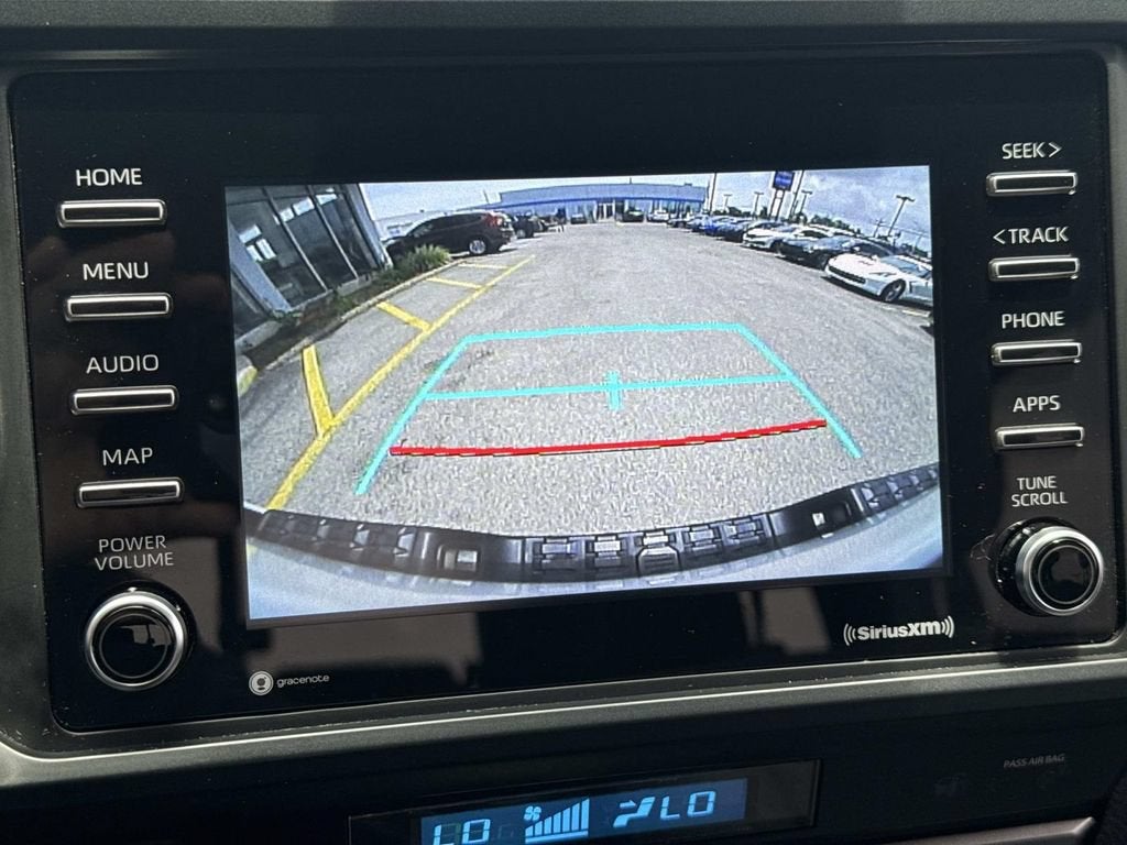 2023 Toyota Tacoma 4WD SR