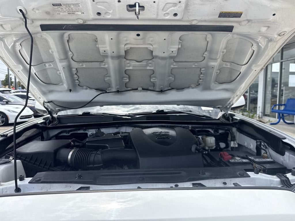 2023 Toyota Tacoma 4WD SR
