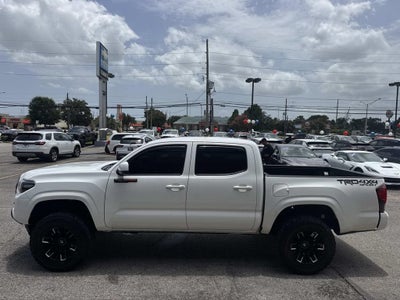 2023 Toyota Tacoma 4WD SR