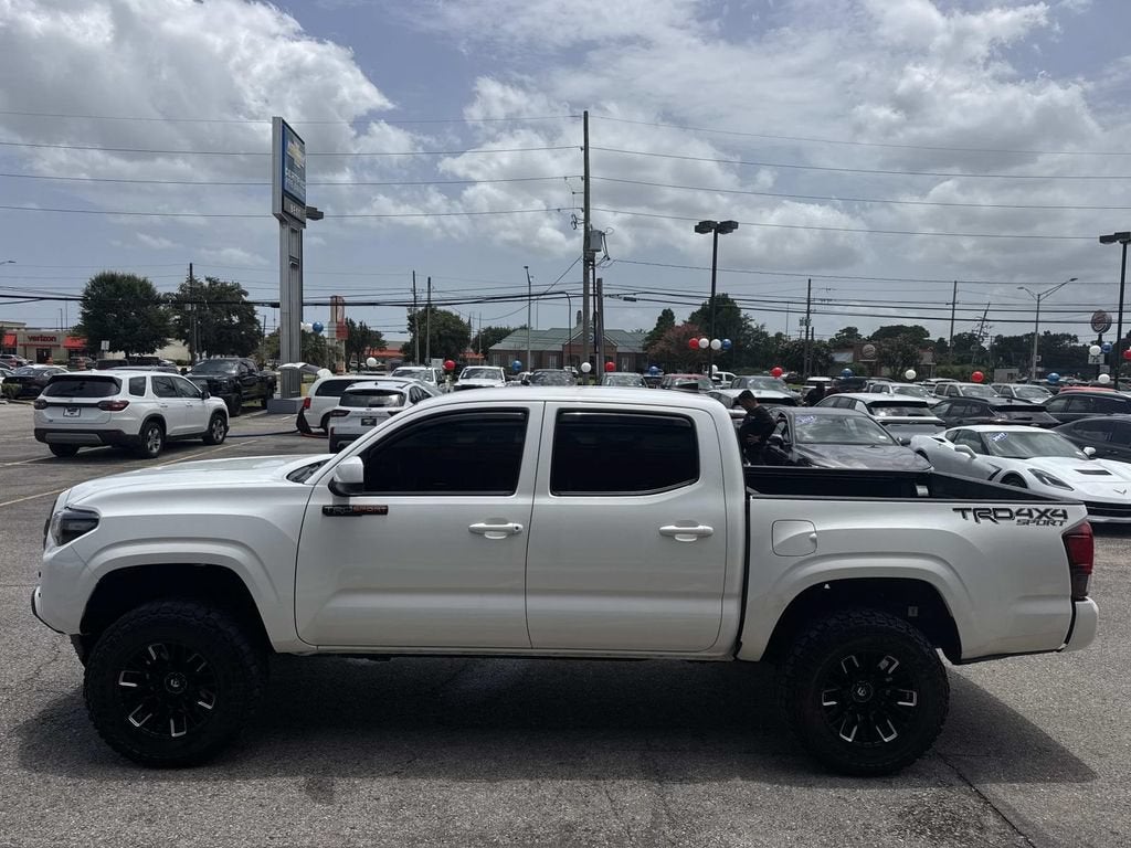 2023 Toyota Tacoma 4WD SR