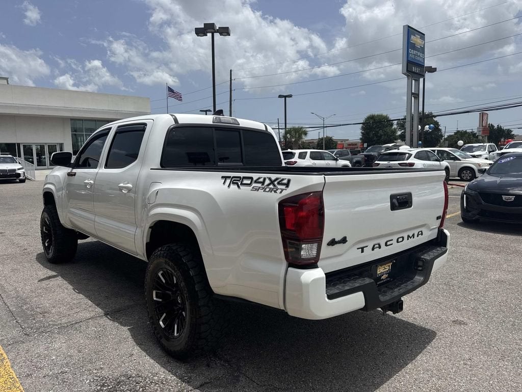 2023 Toyota Tacoma 4WD SR