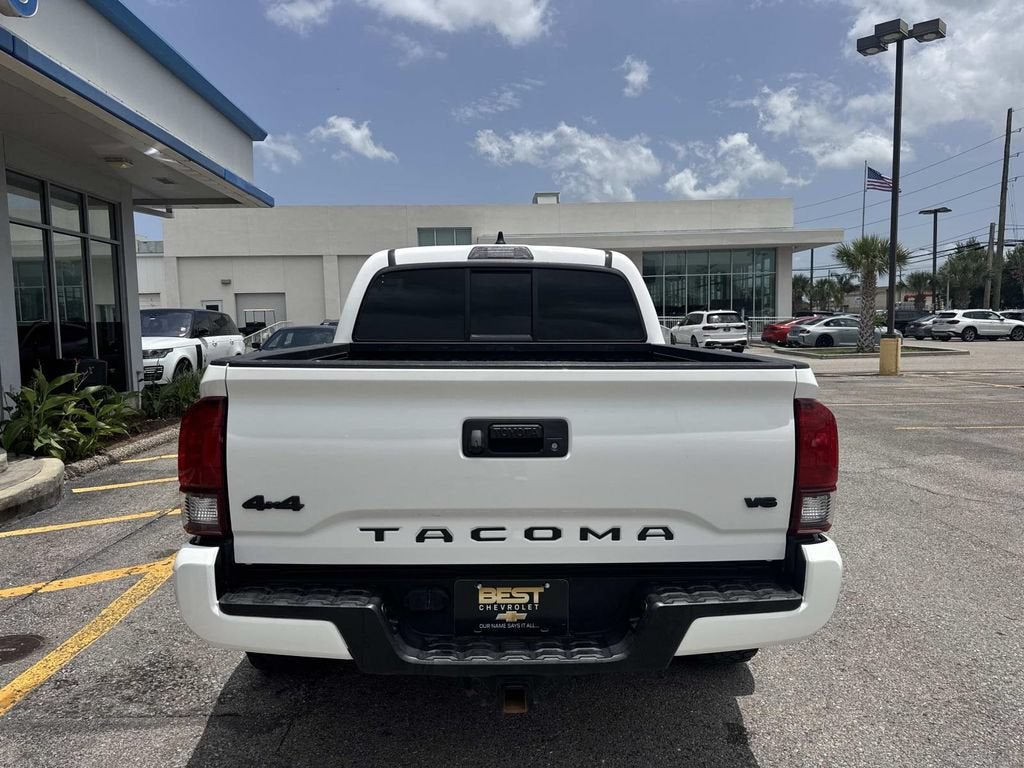 2023 Toyota Tacoma 4WD SR