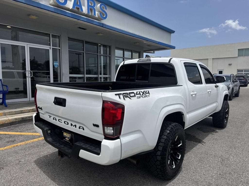 2023 Toyota Tacoma 4WD SR
