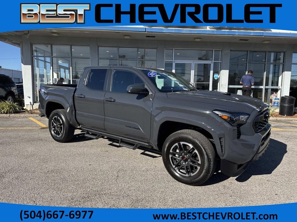 2025 Toyota Tacoma 2WD SR5