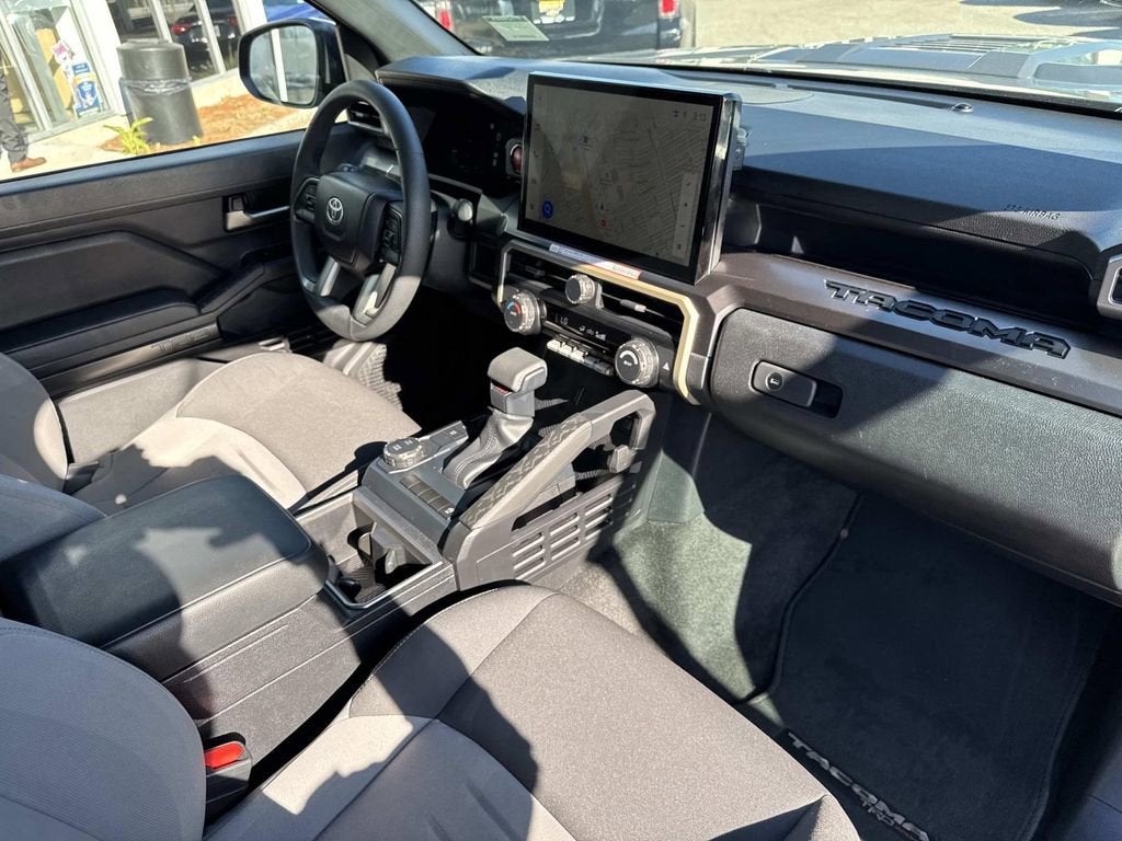 2025 Toyota Tacoma 2WD SR5