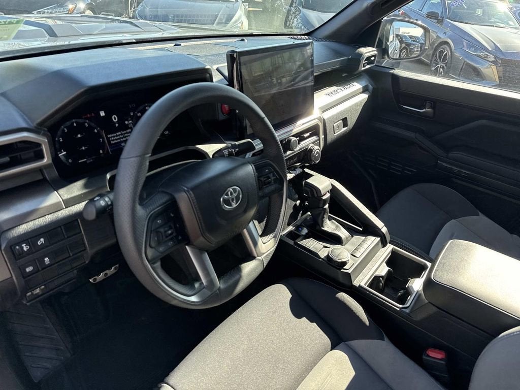 2025 Toyota Tacoma 2WD SR5