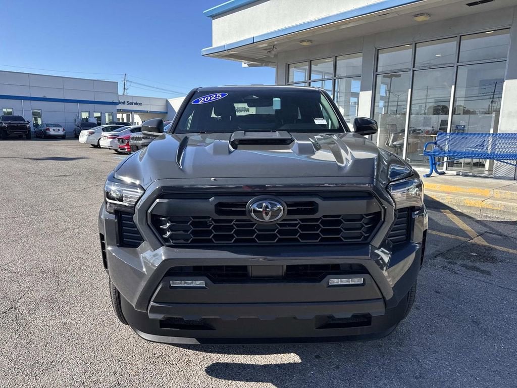 2025 Toyota Tacoma 2WD SR5