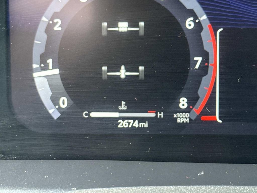 2025 Toyota Tacoma 2WD SR5