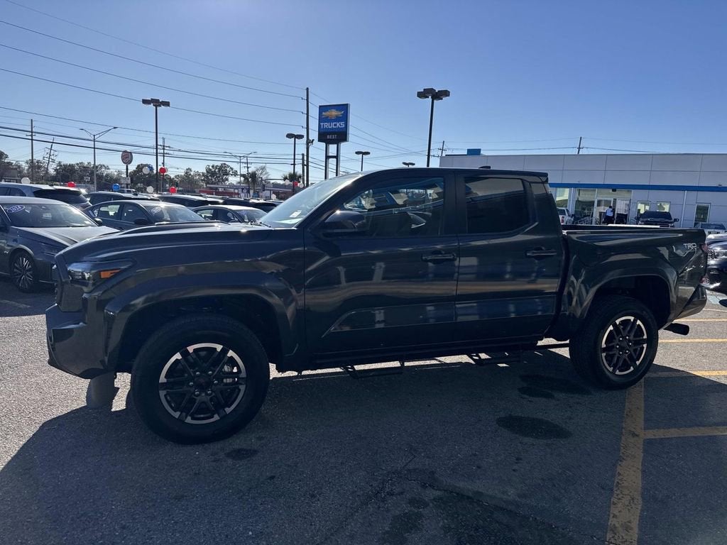 2025 Toyota Tacoma 2WD SR5
