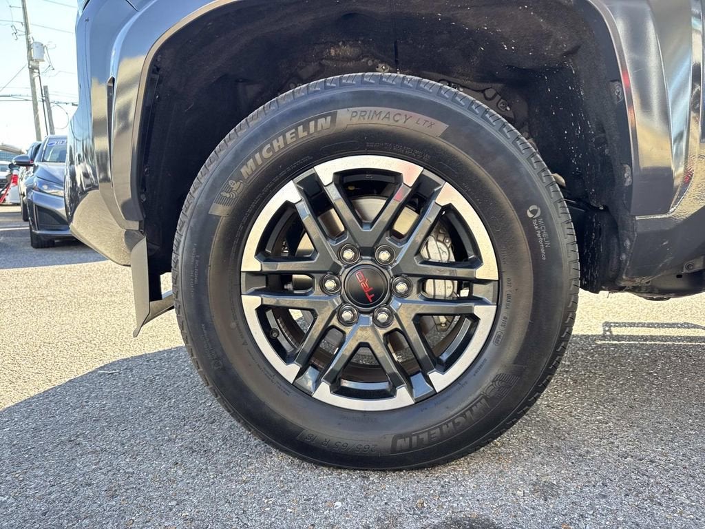 2025 Toyota Tacoma 2WD SR5