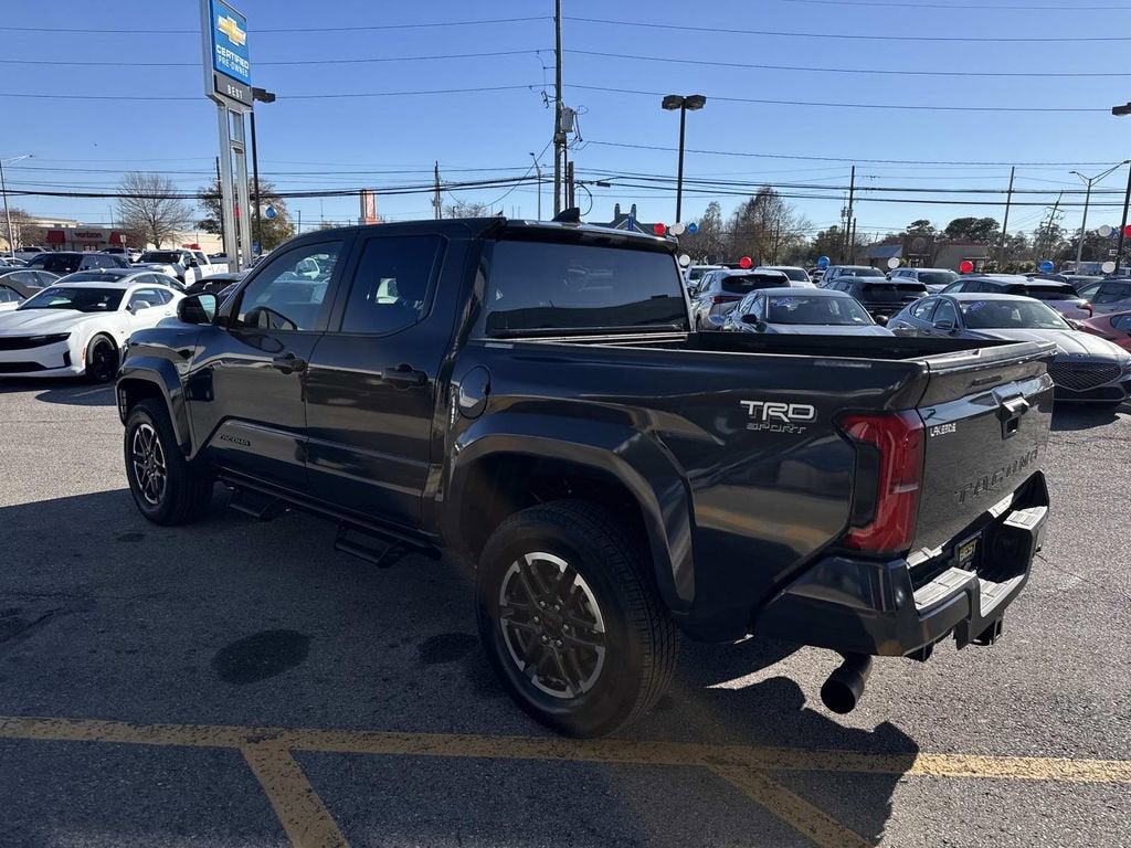 2025 Toyota Tacoma 2WD SR5