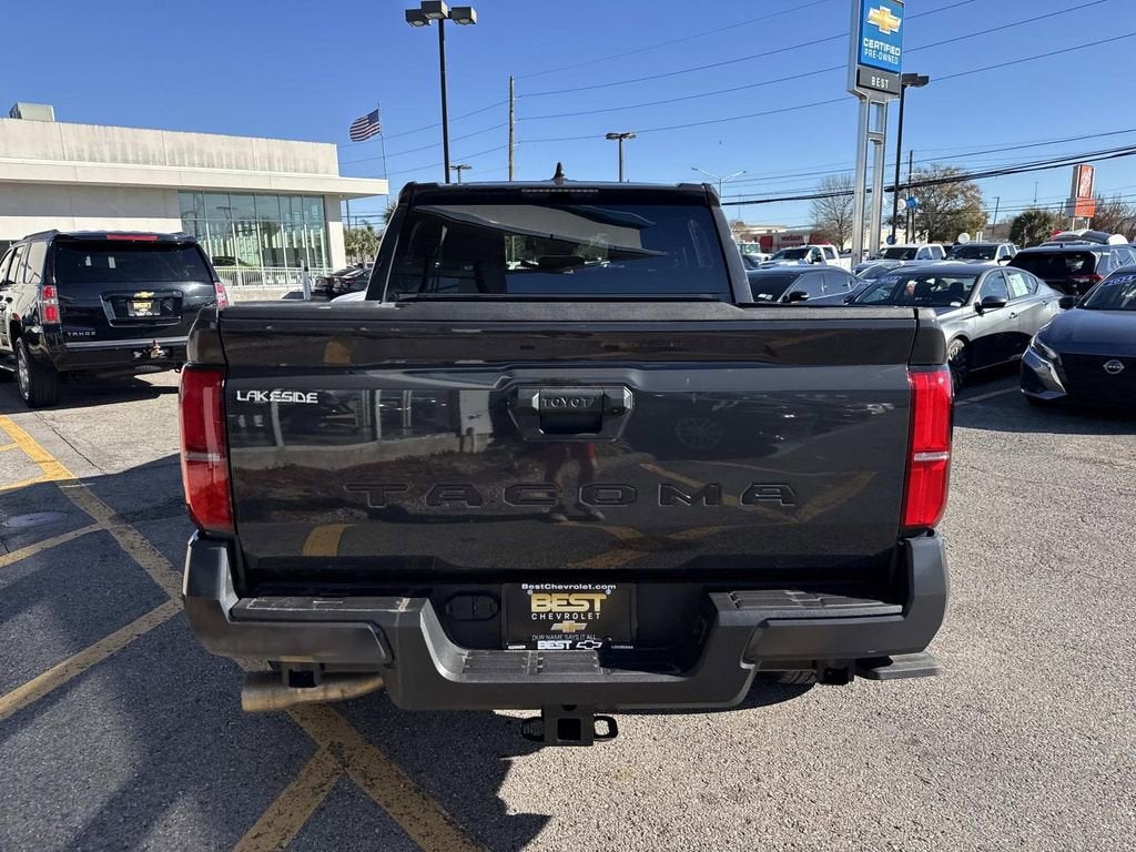 2025 Toyota Tacoma 2WD SR5