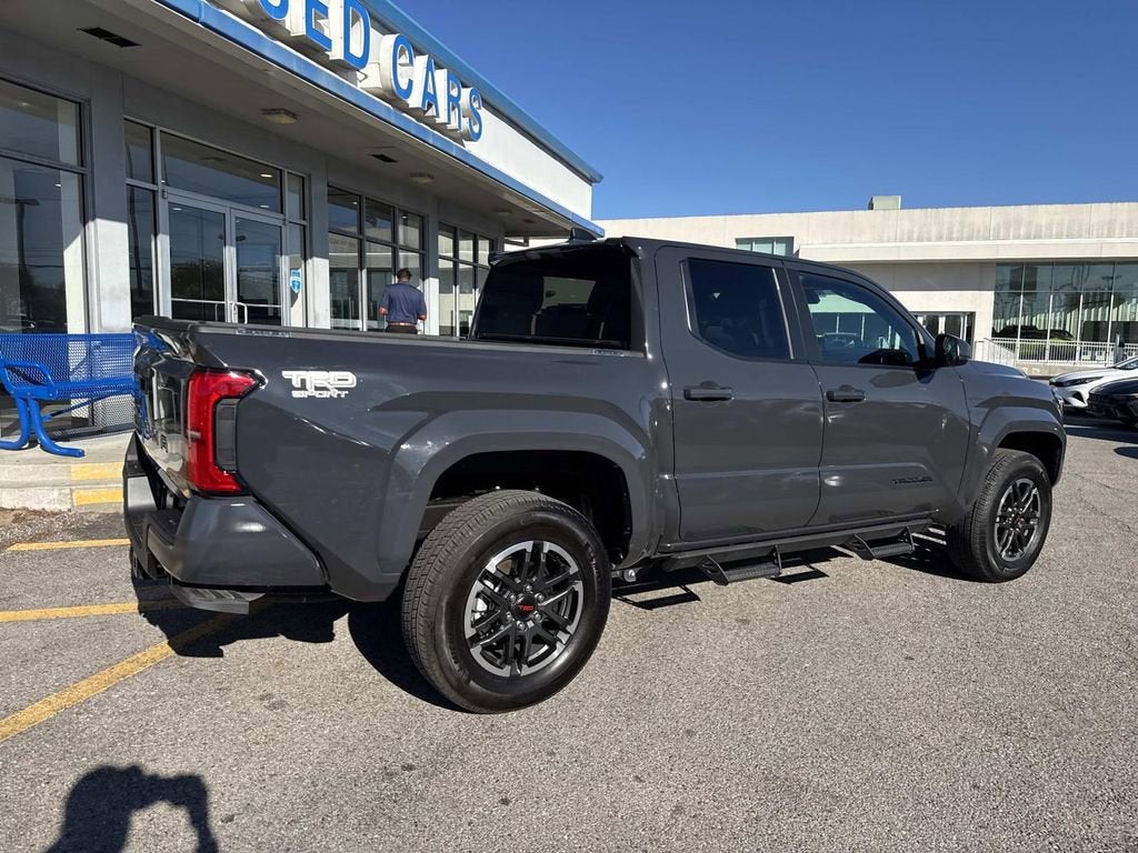 2025 Toyota Tacoma 2WD SR5