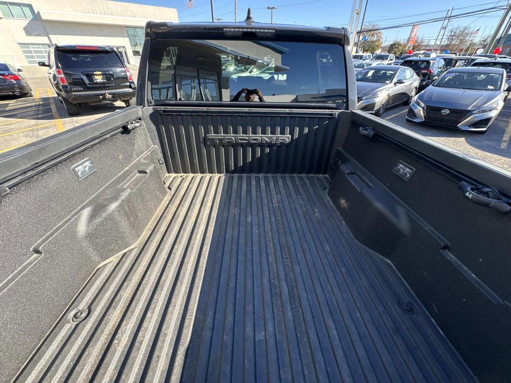 2025 Toyota Tacoma 2WD SR5