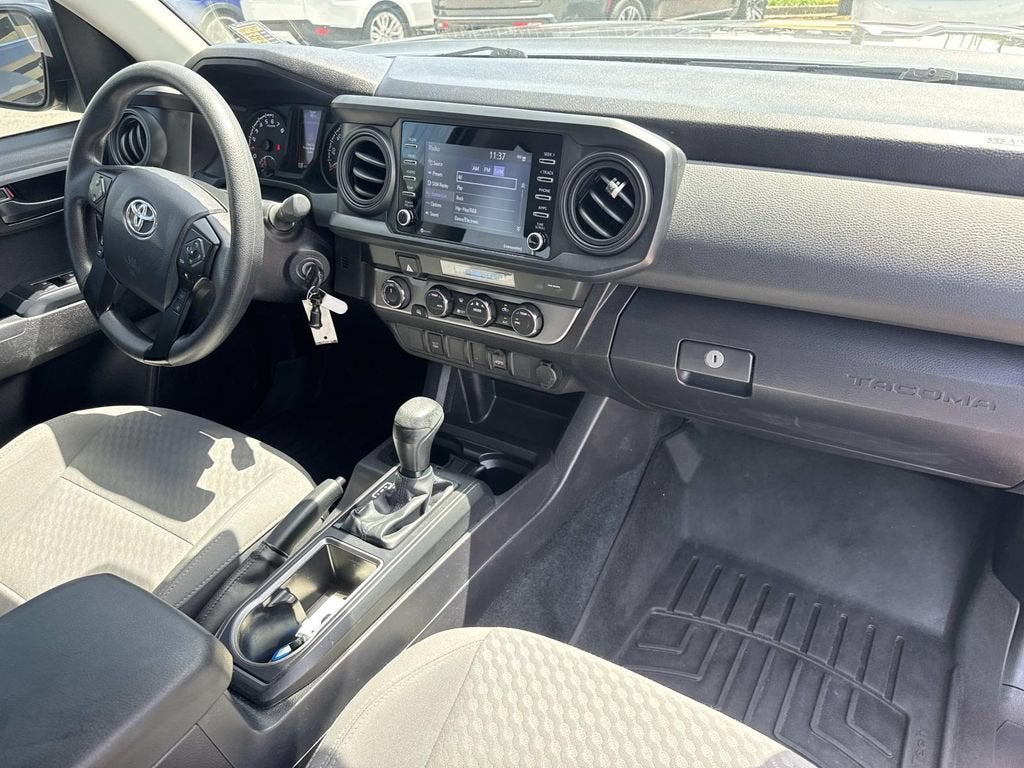 2023 Toyota Tacoma 4WD SR