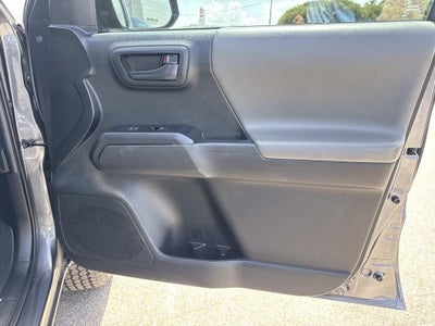 2023 Toyota Tacoma 4WD SR