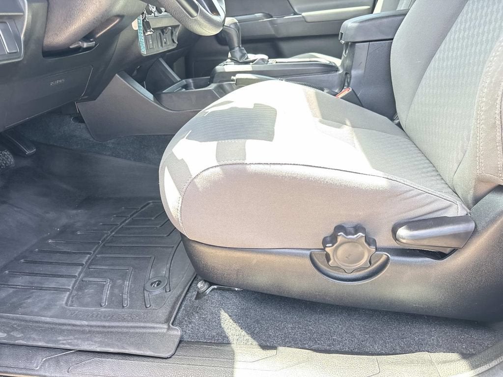 2023 Toyota Tacoma 4WD SR