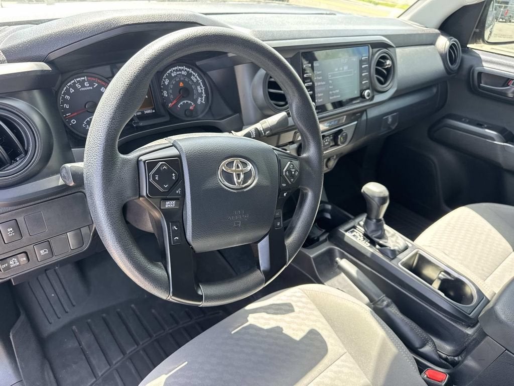 2023 Toyota Tacoma 4WD SR