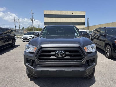 2023 Toyota Tacoma 4WD SR