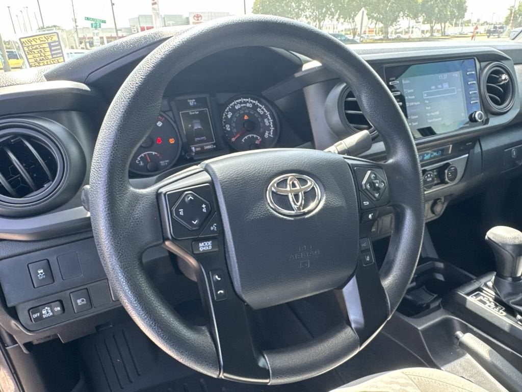 2023 Toyota Tacoma 4WD SR