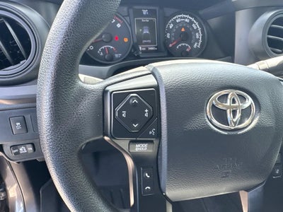 2023 Toyota Tacoma 4WD SR