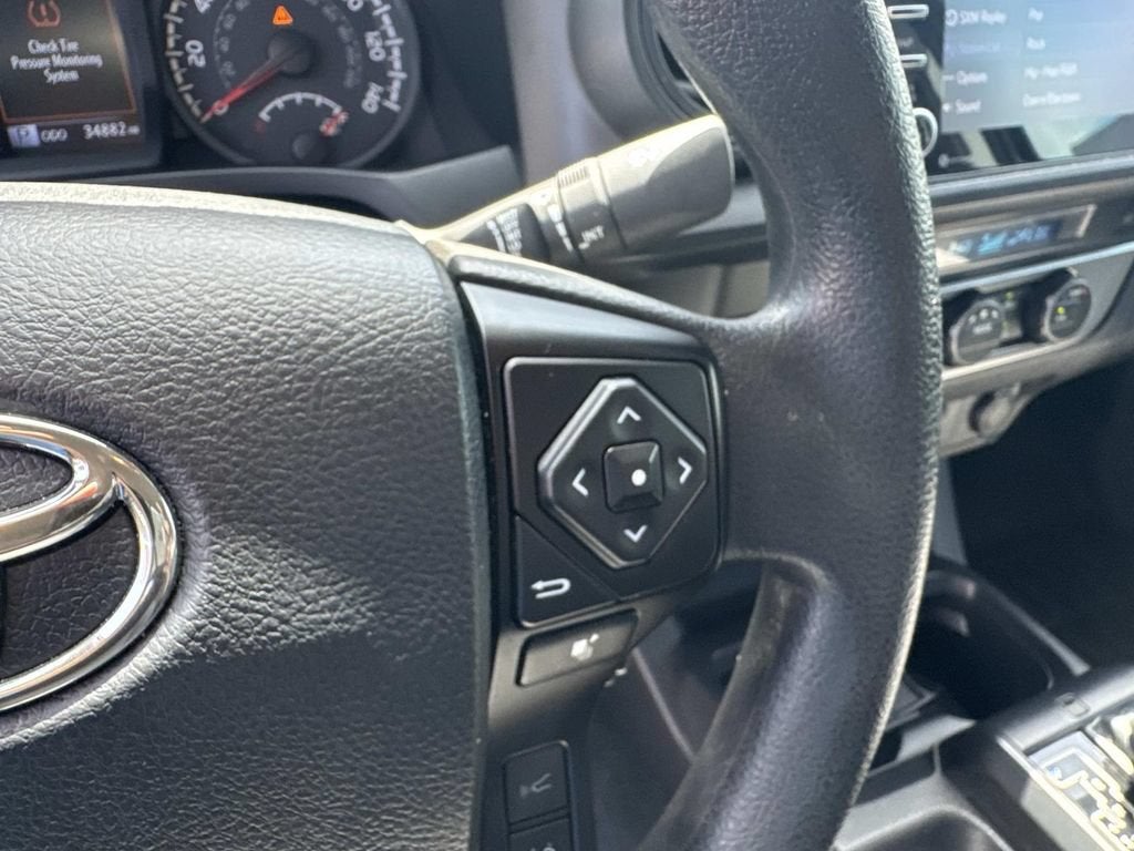 2023 Toyota Tacoma 4WD SR