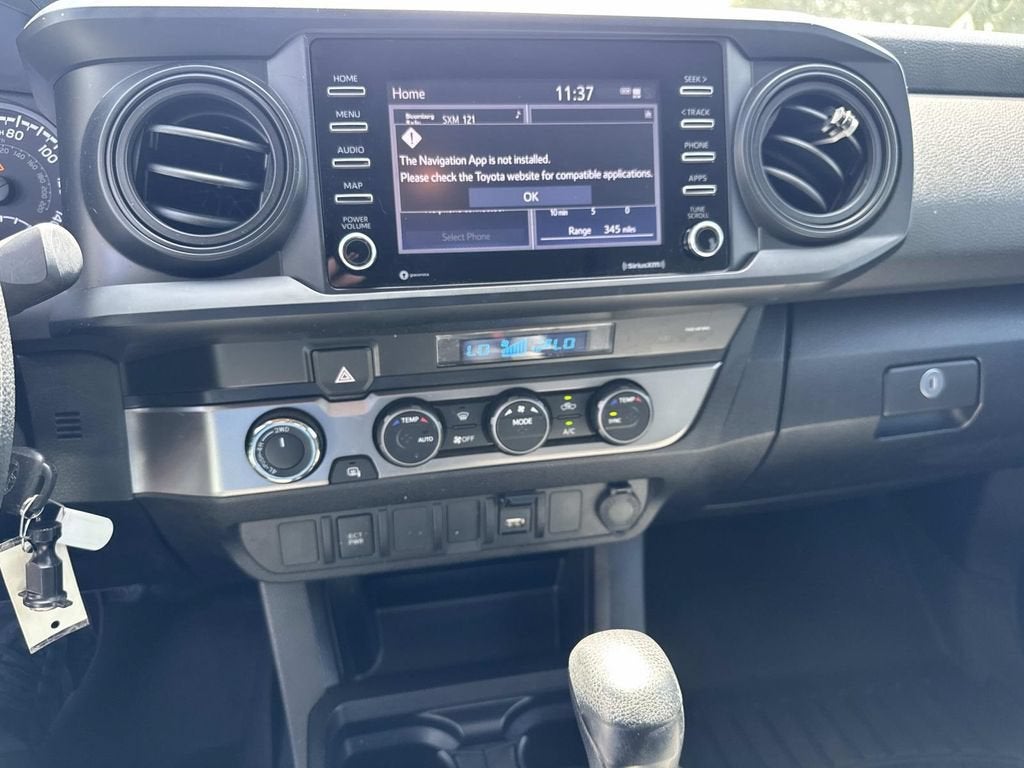 2023 Toyota Tacoma 4WD SR