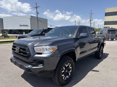 2023 Toyota Tacoma 4WD SR