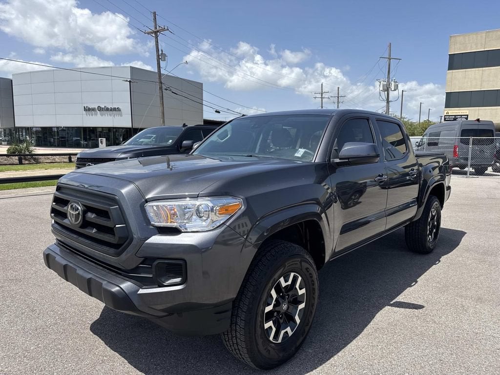 2023 Toyota Tacoma 4WD SR