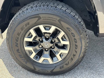 2023 Toyota Tacoma 4WD SR