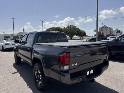 2023 Toyota Tacoma 4WD SR