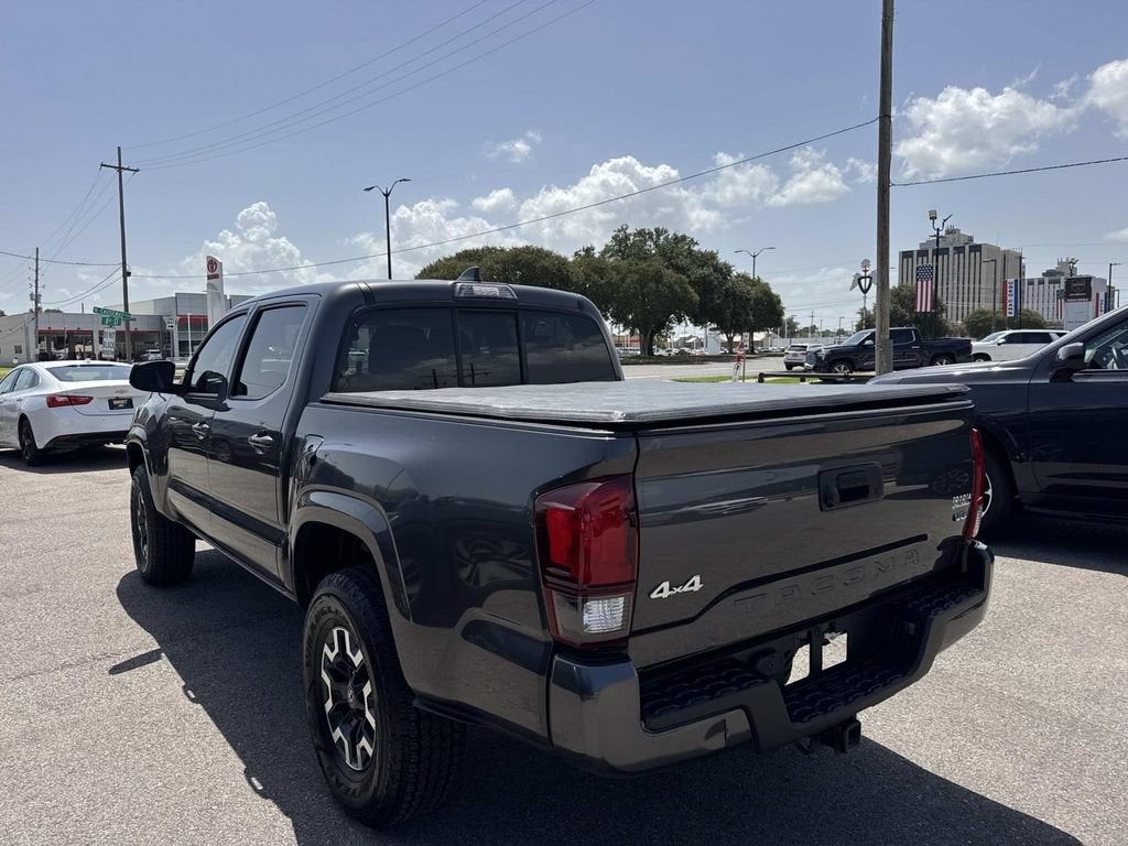 2023 Toyota Tacoma 4WD SR