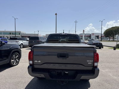 2023 Toyota Tacoma 4WD SR