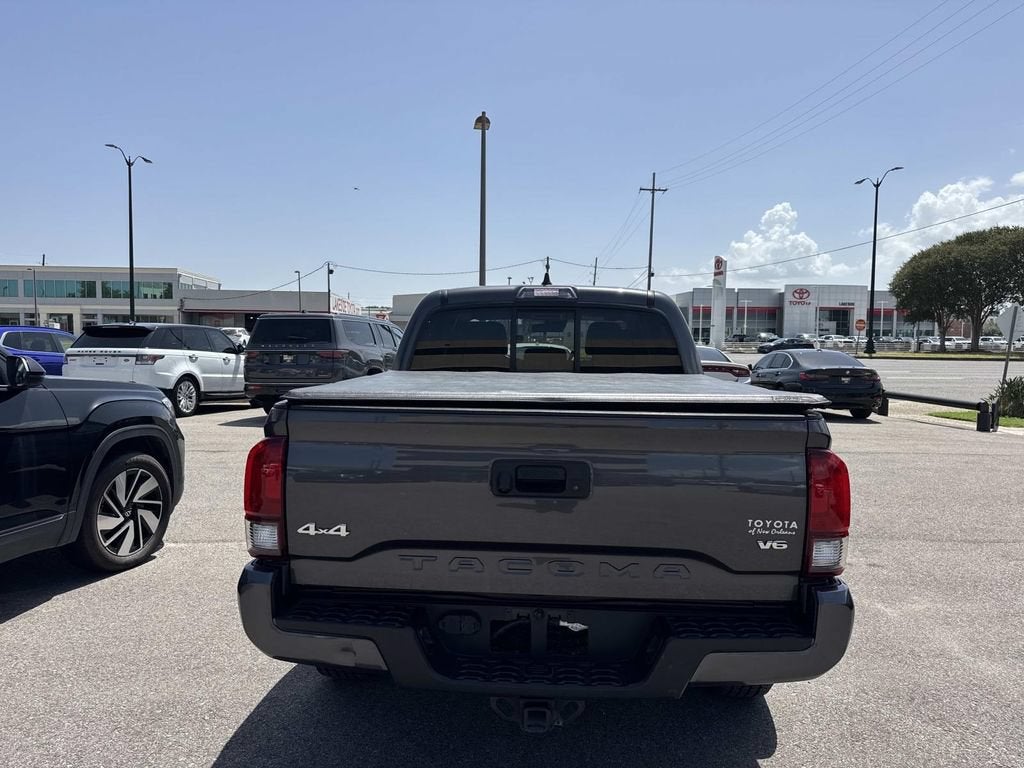 2023 Toyota Tacoma 4WD SR