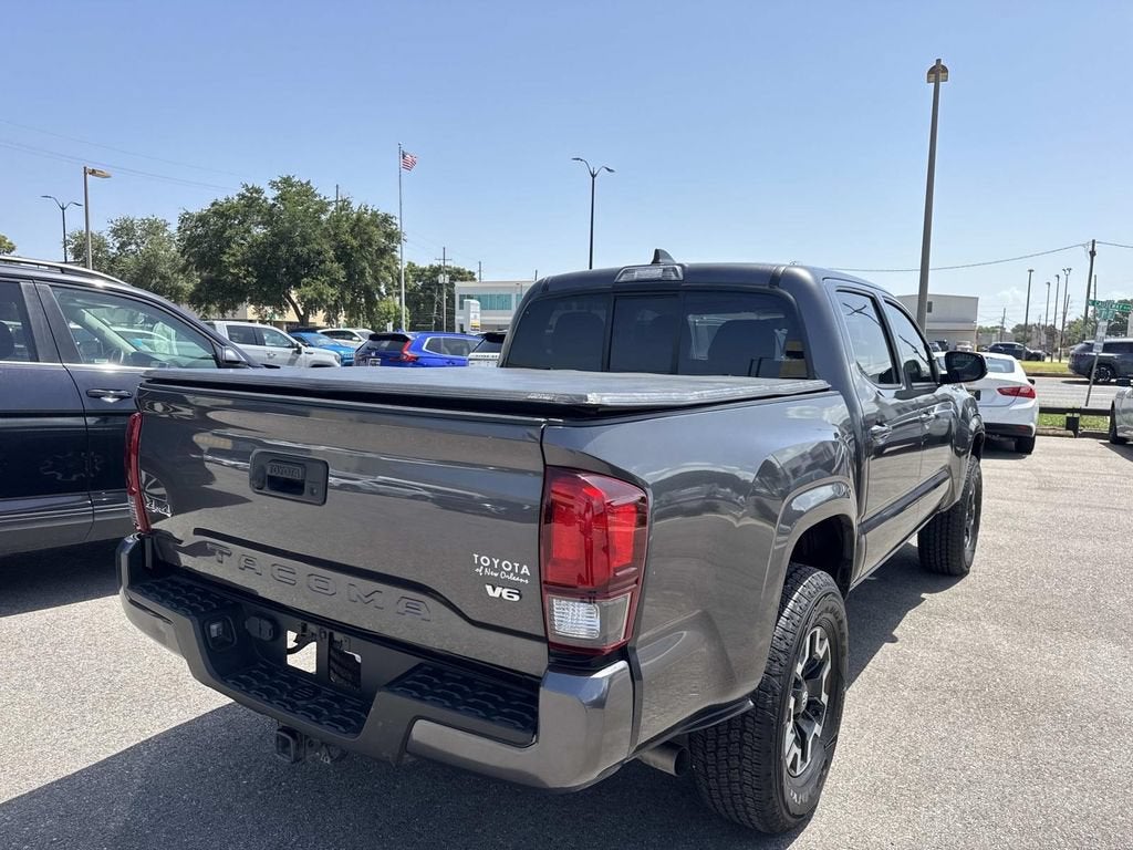 2023 Toyota Tacoma 4WD SR