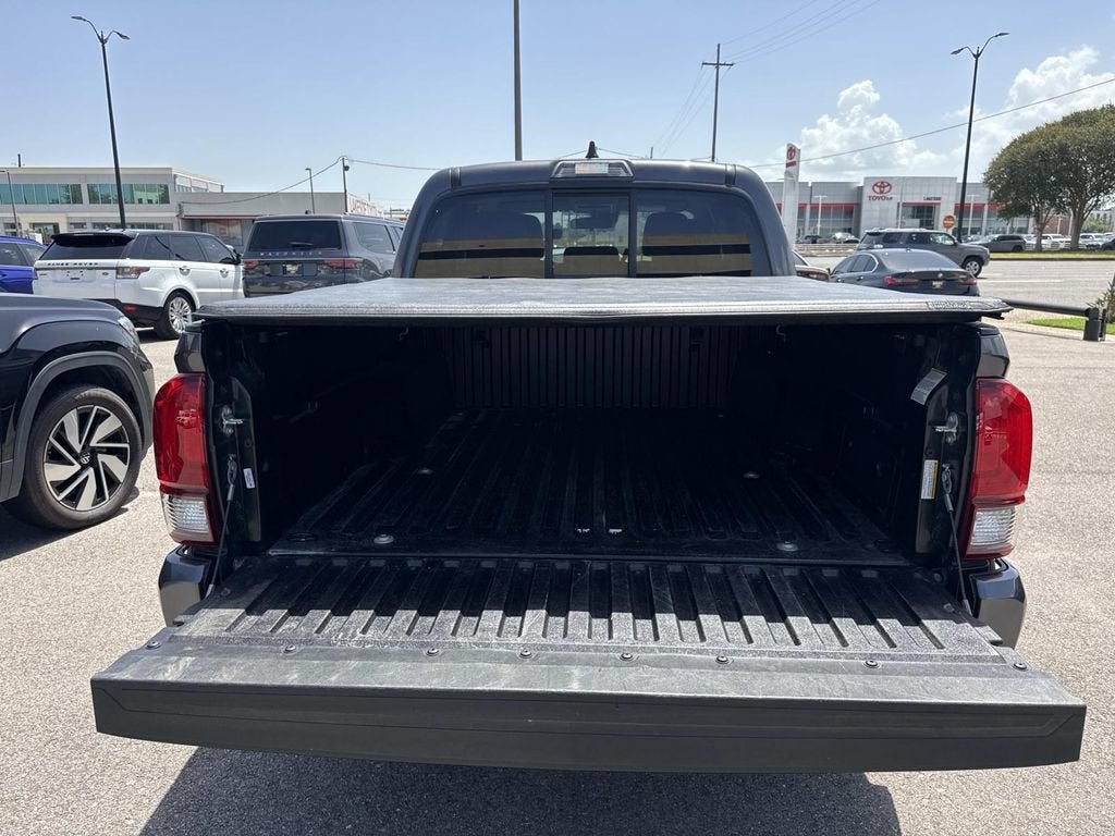 2023 Toyota Tacoma 4WD SR