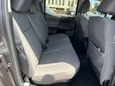 2023 Toyota Tacoma 4WD SR