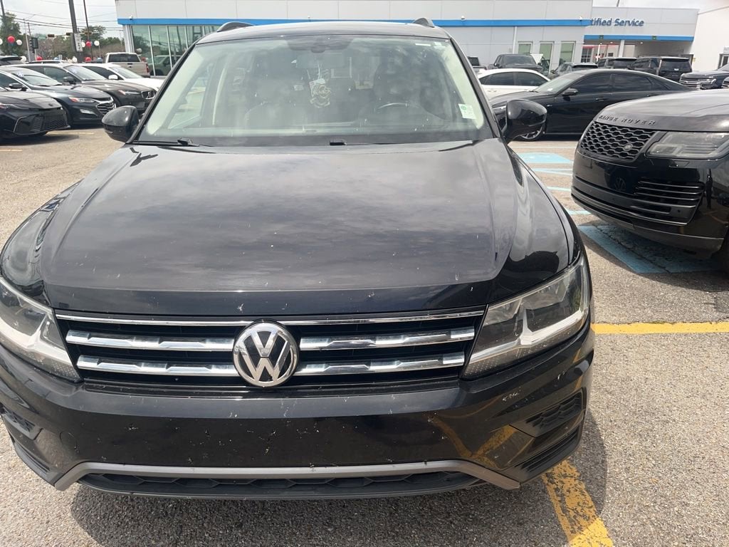2020 Volkswagen Tiguan