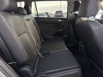 2023 Volkswagen Tiguan SE