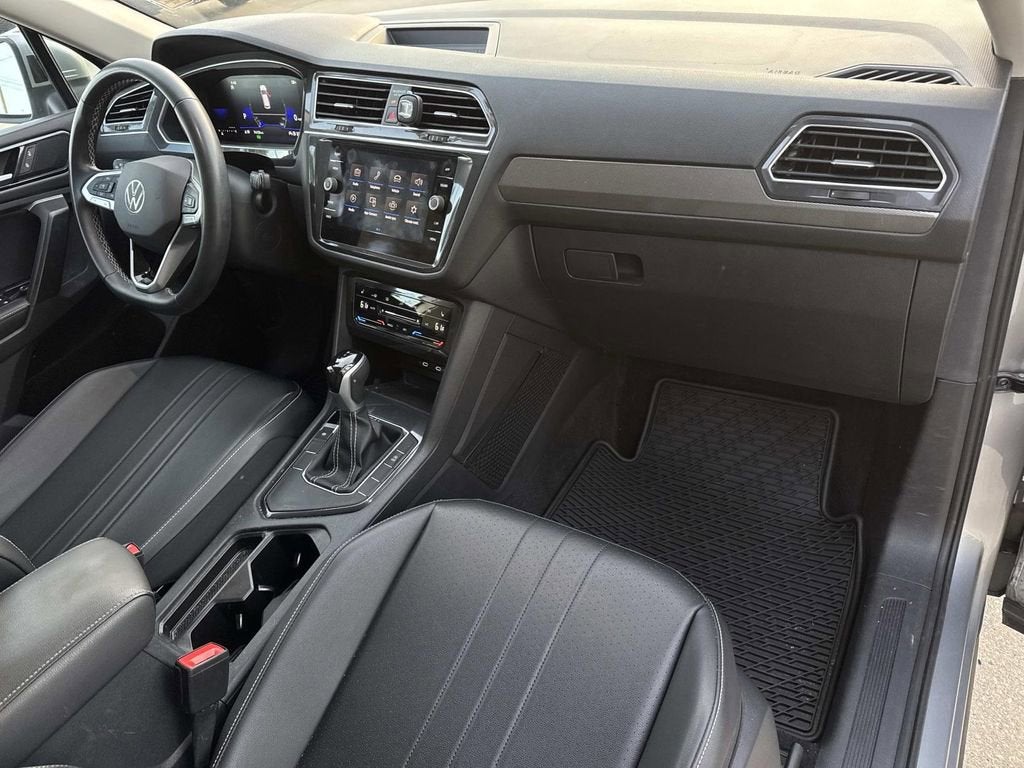 2023 Volkswagen Tiguan SE