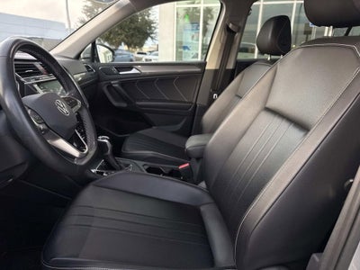 2023 Volkswagen Tiguan SE