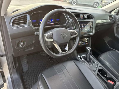 2023 Volkswagen Tiguan SE
